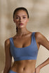 Shan Intemporel Bralette bikini top